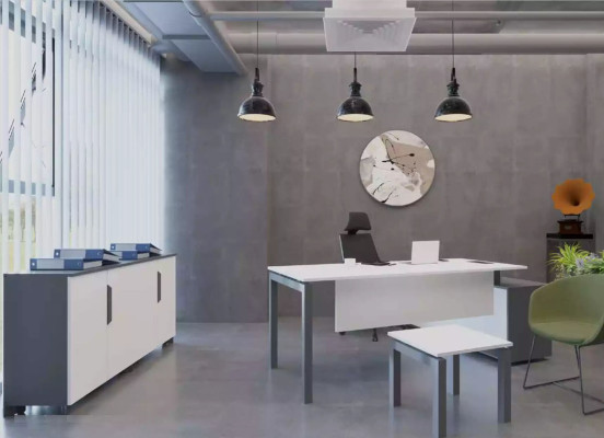 Corner desk work furniture office table luxury modern designer furniture tables