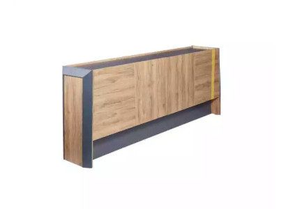 Modern wooden chest of drawers, sideboard, office furniture, highboard cabinets, luxury furniture