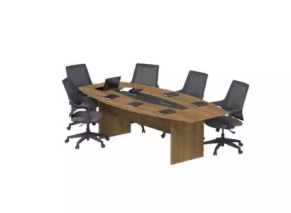 Large office desk meeting tables conference furniture office furnishings design