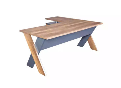 Luxury Desk Wood Tables Office Table Designer Tables Brown new
