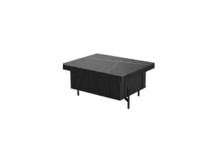 Black Office Coffee table Study room furniture Design Tables Side tables