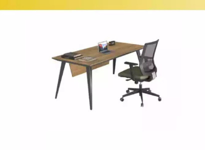 Desk furniture Luxury Designer Furniture Boss table Solid wood Furnishings