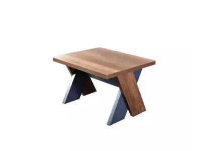Desks Luxury Modern Office Wood Metal Gray Secretary Modern