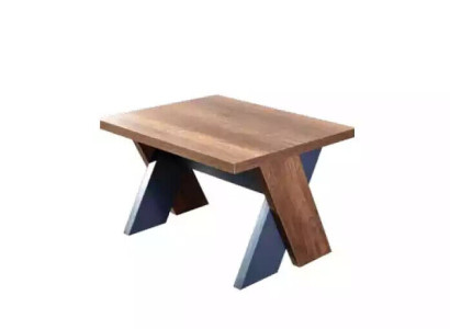 Desks Luxury Modern Office Wood Metal Gray Secretary Modern