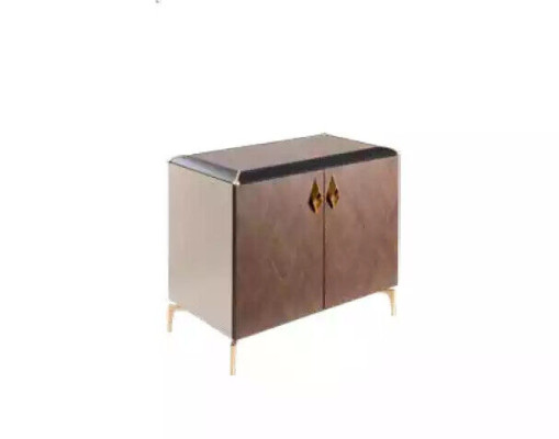 Beige Luxury Chest of drawers Sideboard Office furniture Wardrobe Designer Furniture new