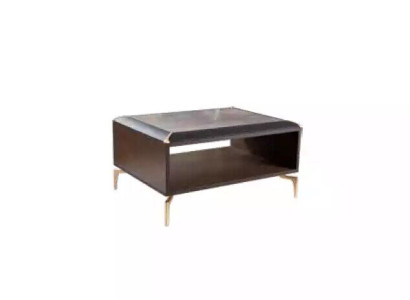 Coffee table stainless steel furniture Study room furniture Designer Furniture Real wood furniture