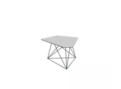 Modern Coffee table Side tables Study room furniture Design White new