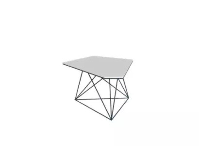 Modern Coffee table Side tables Study room furniture Design White new