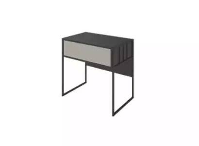 Chest of drawers Office Highboard Office furniture Wardrobe Design Furnishings Gray