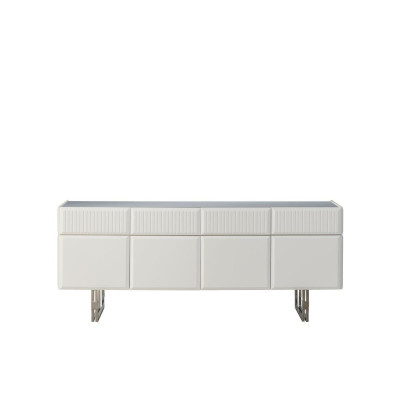 Sideboard Sideboard Wardrobe Wood White Wooden Cabinet Chest of drawers Modern