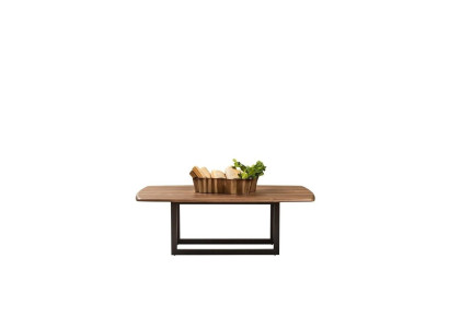 Coffee table Coffee table Sofa table Coffee table Brown Living room Wood