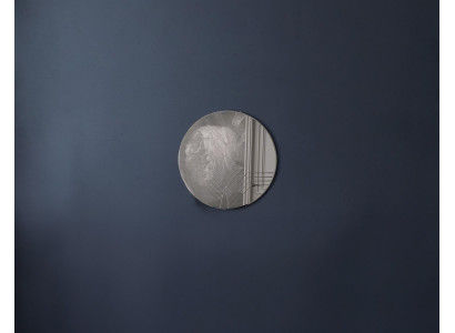 Round Wall mirror Mirror Decorative mirror Make-up mirror Hallway mirror