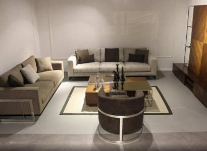 Living room furniture Design Living room Set 4pcs Modern Sofa set new Coffee table