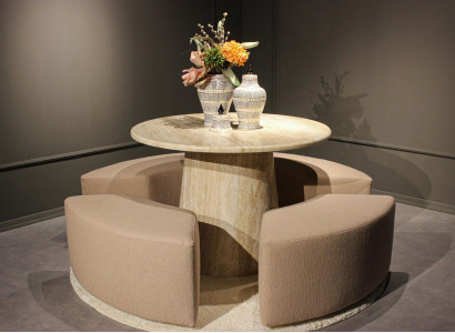 Luxury Living room Coffee table Design Modern Furniture Wood Furnishings