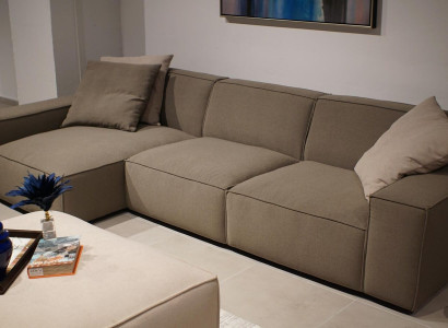 Design Corner sofa L-shape Living room Furniture Luxury Modern Furnishings new Sofa