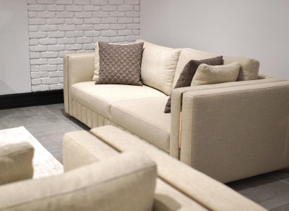 Living room Sofa Three Seater Design Furnishings Modern Furniture new Textile