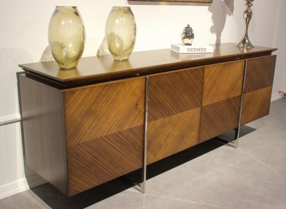 Design Furniture Sideboard Modern Luxury Living room furniture Wood Furnishings
