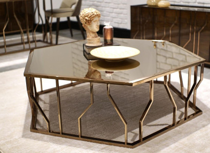 Modern Coffee table Design Furnishings Design Furniture Glass Table Living room