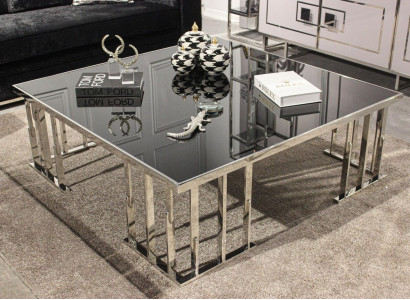 Coffee table Modern Living room furniture Glass Furniture Luxury Design Furnishings