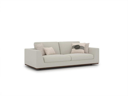 Sofa set 2x Two-seater Sofa Couch Design 2x Armchair Living room Furnishings