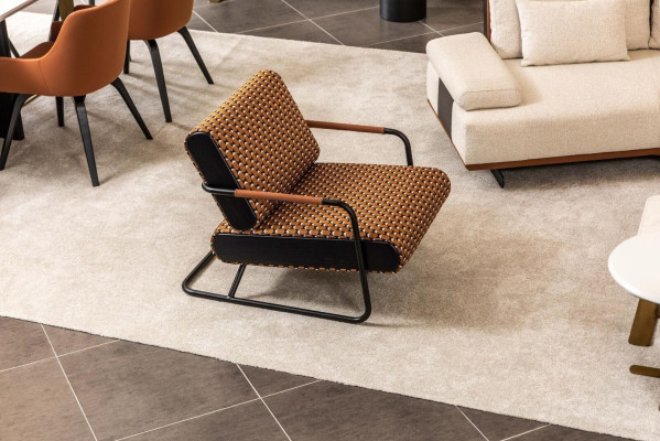 Suite Corner sofa L-shape Armchair Fabric sofa Coffee tables Upholstered sofa Beige