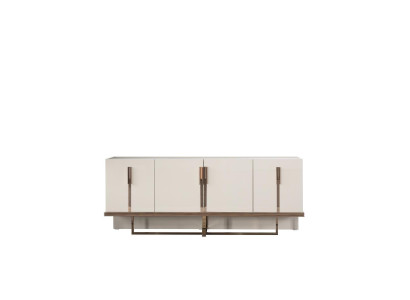 Sideboard Sideboard Chest of drawers Wardrobe Wood White Wooden cabinet Modern