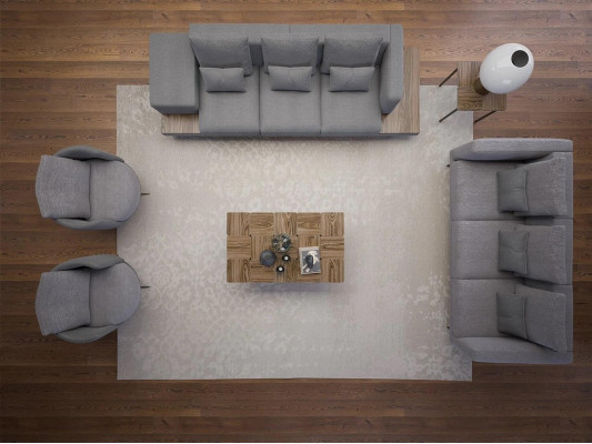 Design sofa set 2x sofa three-seater set armchair couch modern luxury new upholstery