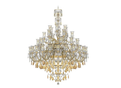 Chandelier pendant light Ceiling light 180x220 Schloss Lamps Living room
