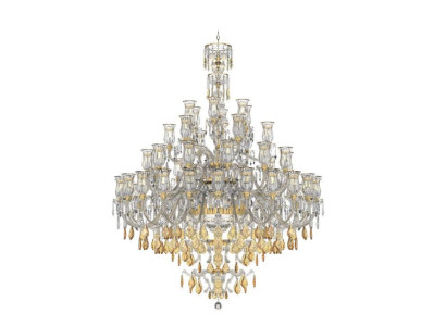 Large Chandelier Luxury Chandelier Living room Pednel Light fixture Lighting Lamp