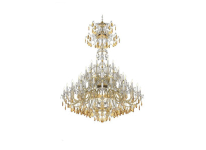 Elegant Crystal Chandelier Living room lighting interior chandelier