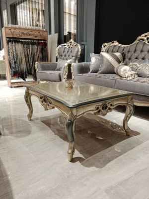 Modern sofa set set 3 seater sofas 2x armchair coffee table living room set