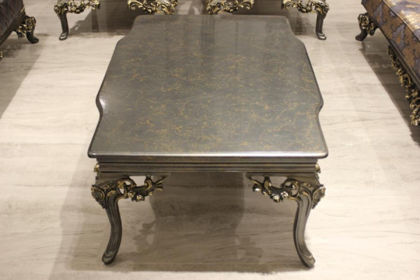 Living room Set Sofa set Natural colors Design Upholstered furniture Coffee table