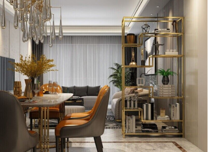 Metal Shelf Partition Design Luxury Shelves Wardrobe Partitions Living room Metal