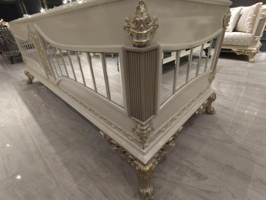 High-quality Living room Furniture Set 2x Sofa + Armchair exclusive s Living room Set