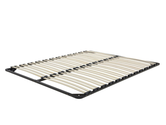 Slatted frame Alumin Selectable 140x200 160x200 180x200 200x200 Slatted frames Immediately