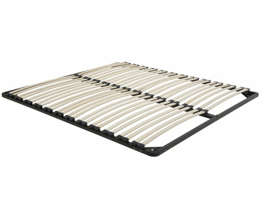 Slatted frame Alumin Selectable 140x200 160x200 180x200 200x200 Slatted frames Immediately