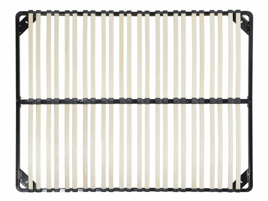 Slatted frame Alumin Selectable 140x200 160x200 180x200 200x200 Slatted frames Immediately