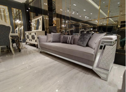 Luxurious sofa set sofa set sofa armchair living room furniture