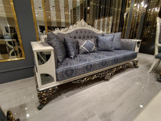 Designer Sofa Modern 3 Seater Sofa Luxurious Living room Sofa new
