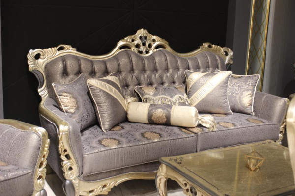Noble Living room Furniture Sofa Stylish Sofa modern luxurious sofa new