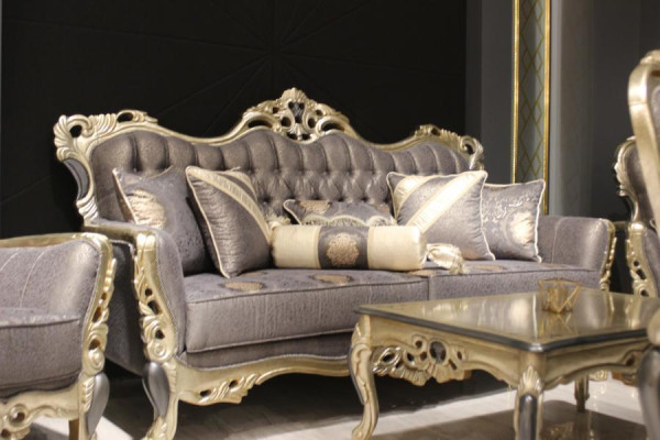 Noble Living room Furniture Sofa Stylish Sofa modern luxurious sofa new