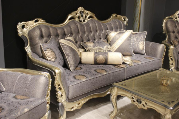 Noble Living room Furniture Sofa Stylish Sofa modern luxurious sofa new