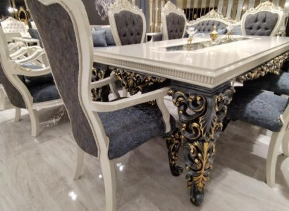 Luxurious design 4x chairs elegant velvet cover elegant chairs design new