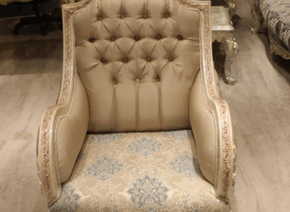 Modern chair contemporary design optimal sitting position Chair Beige new
