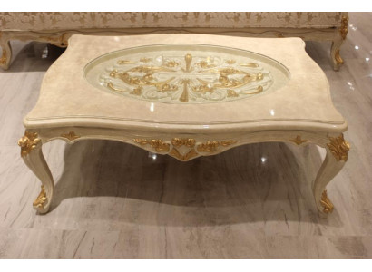 Opulent Living room Coffee table modern Coffee table new Deluxe Furniture