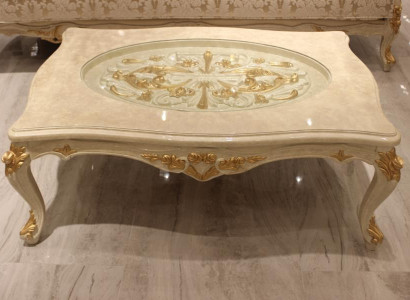 Opulent Living room Coffee table modern Coffee table new Deluxe Furniture