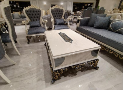 Designer Coffee table Living room Coffee table Special Charm Furniture