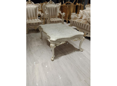 Living room Elegant Coffee table Elegant Coffee table Charm Living room Furniture