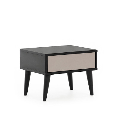 Elegant Bedroom Set Designer Double bed Wardrobe Bedside tables