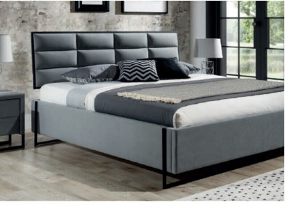 3-piece bedroom set (bed + 2x bedside tables) EAN: 4067282517769 (Stolwit)